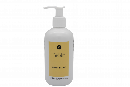 Warm Blond 250ml